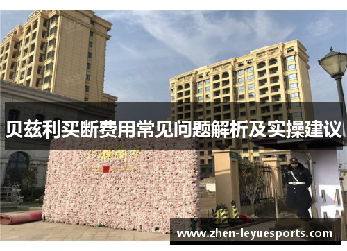 贝兹利买断费用常见问题解析及实操建议