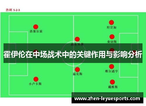 霍伊伦在中场战术中的关键作用与影响分析 霍伊伦在中场战术中的关键作用与影响分析