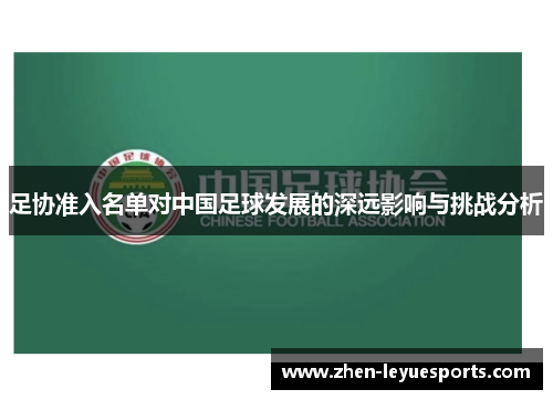 足协准入名单对中国足球发展的深远影响与挑战分析 足协准入名单对中国足球发展的深远影响与挑战分析