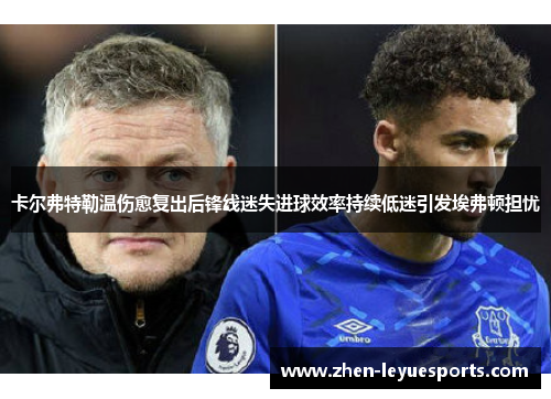 卡尔弗特勒温伤愈复出后锋线迷失进球效率持续低迷引发埃弗顿担忧