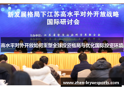 高水平对外开放如何重塑全球投资格局与优化国际投资环境